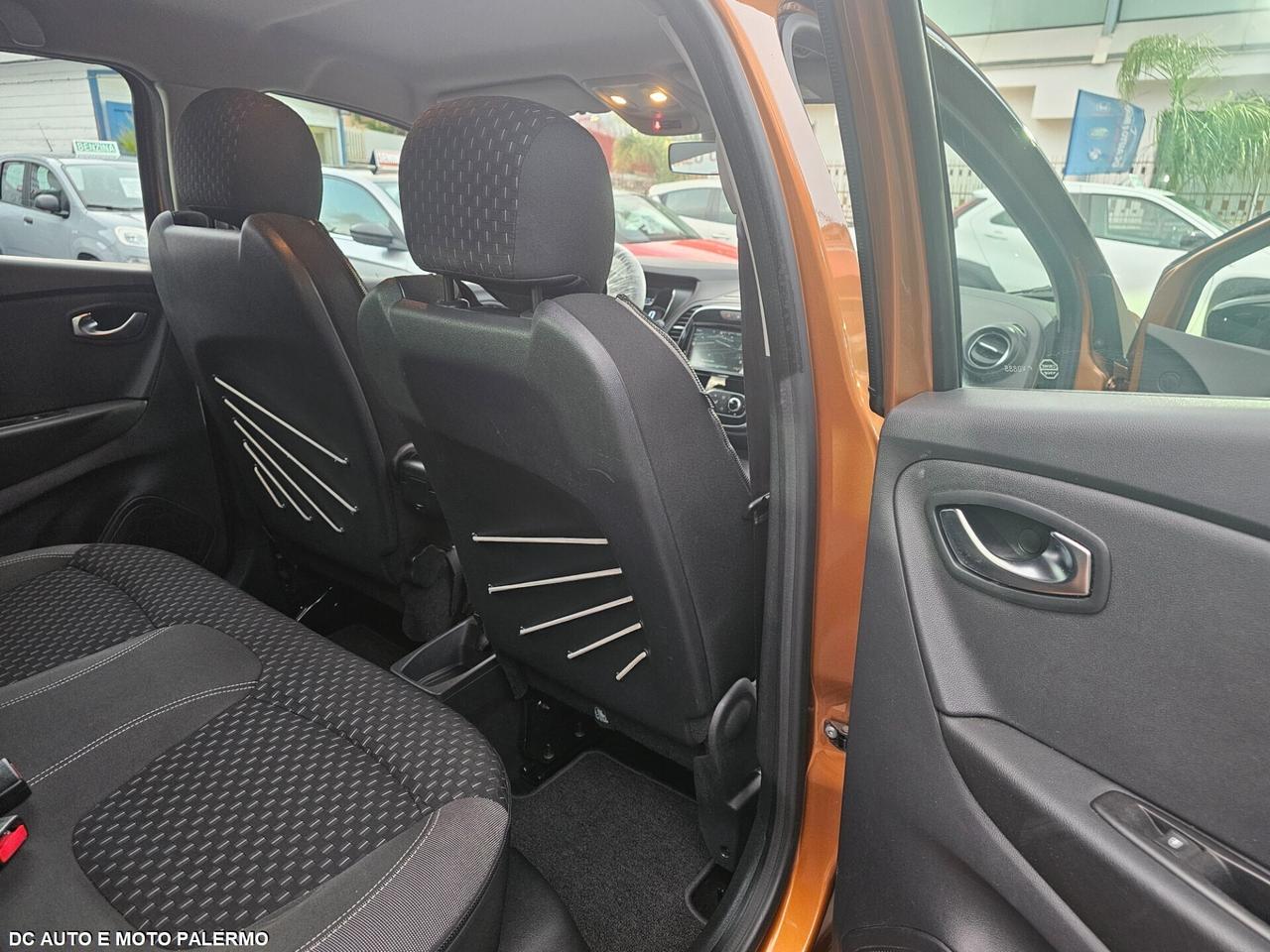 Renault Captur Diesel 90 CV Start&Stop Energy.2018