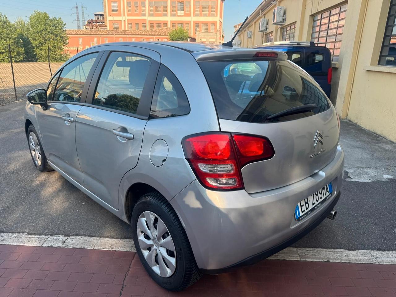 Citroen C3 Anno 2010 1.4 Benzina Euro 5