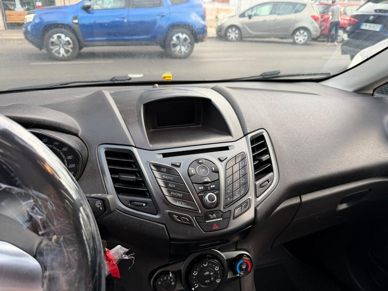 Ford Fiesta 1.5 TDCi 75CV 5 porte Business