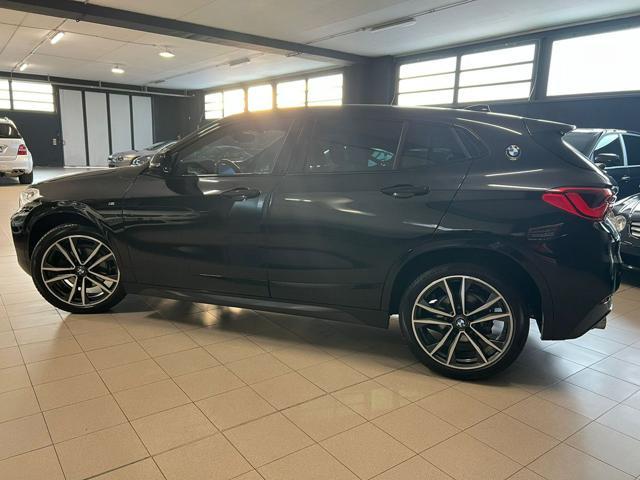 BMW X2 Sdrive 18d automatica ! MSPORT TOTALE ! BELLISSIMA