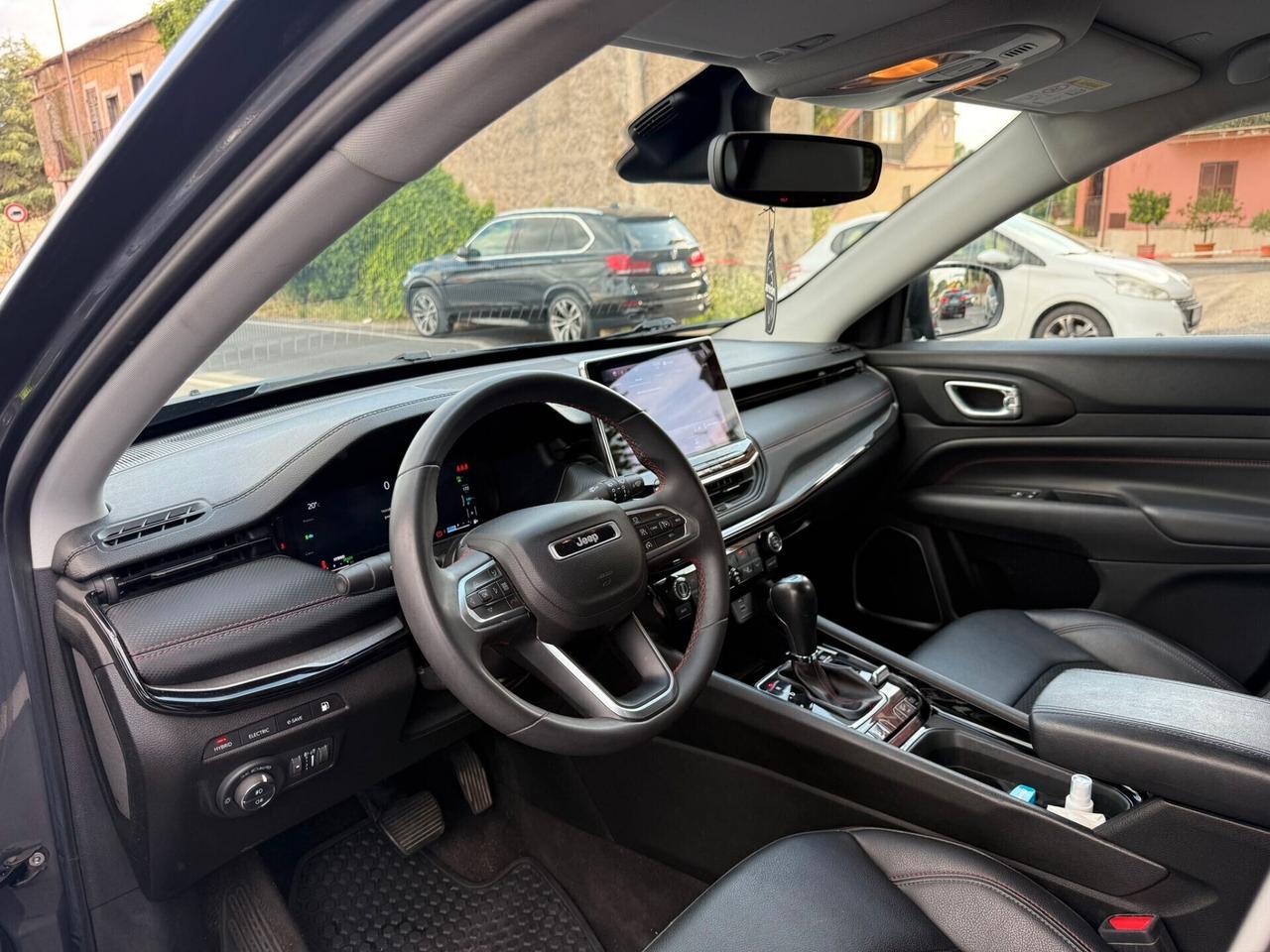 Jeep Compass 1.3 Turbo T4 240 CV PHEV AT6 4xe Trailhawk - IBRIDA