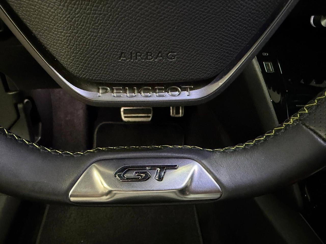 Peugeot 2008 BlueHDi 130 S&S EAT8 GT Line