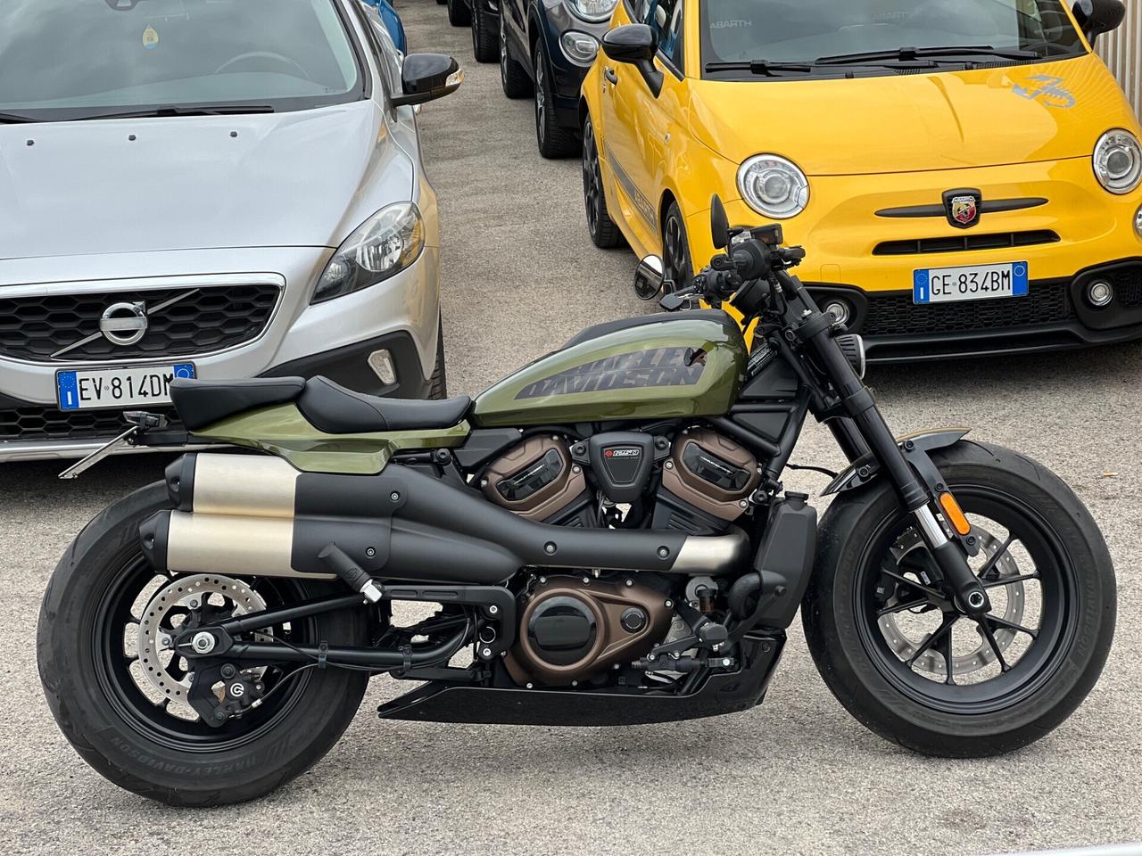 Harley-davidson Sportster S 1250cc KM0 NUOVO