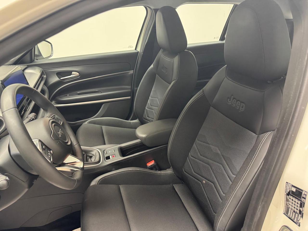 JEEP Avenger - Avenger 1.2 turbo Altitude fwd 100cv