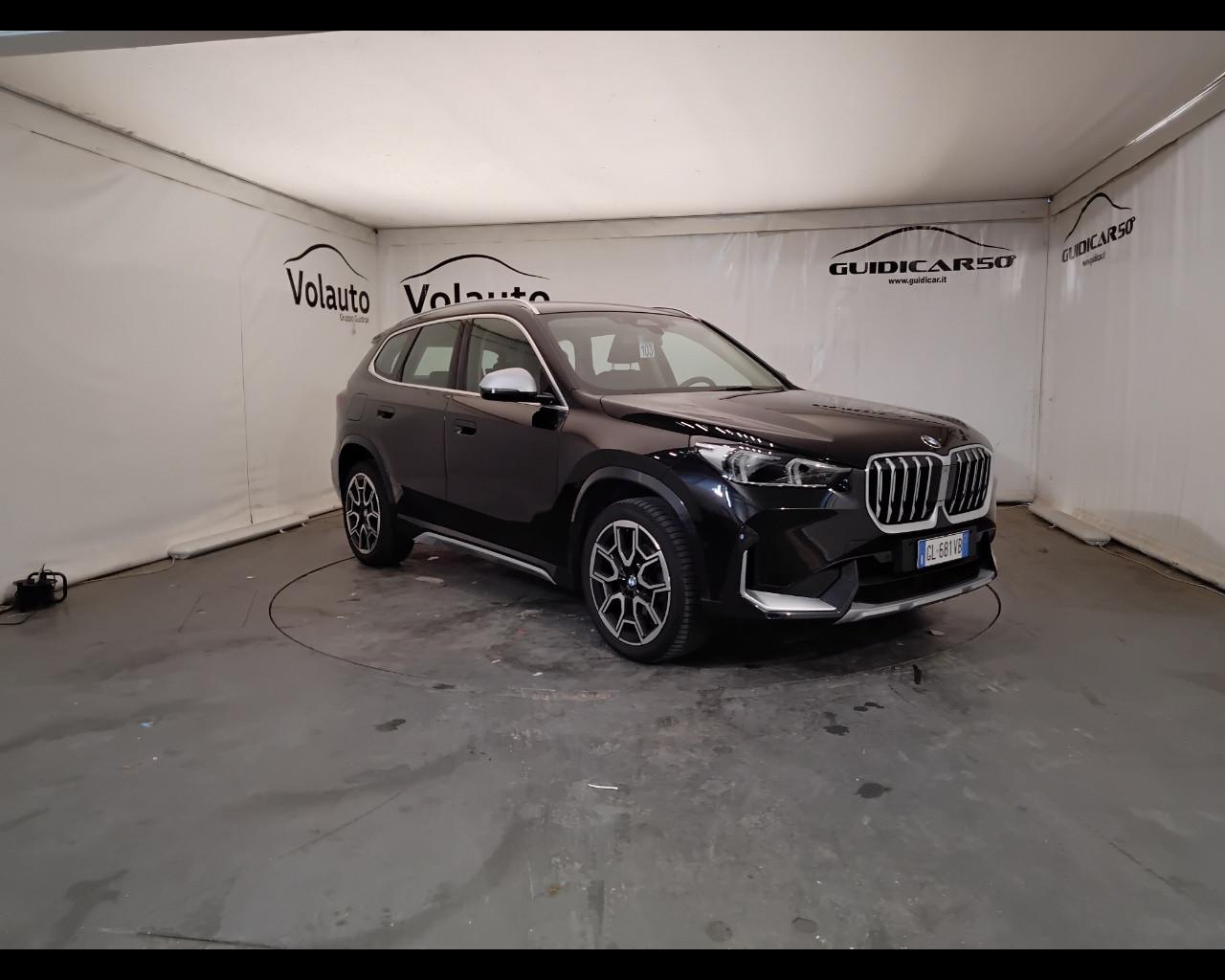 BMW X1 U11 - X1 sdrive18d X-Line auto