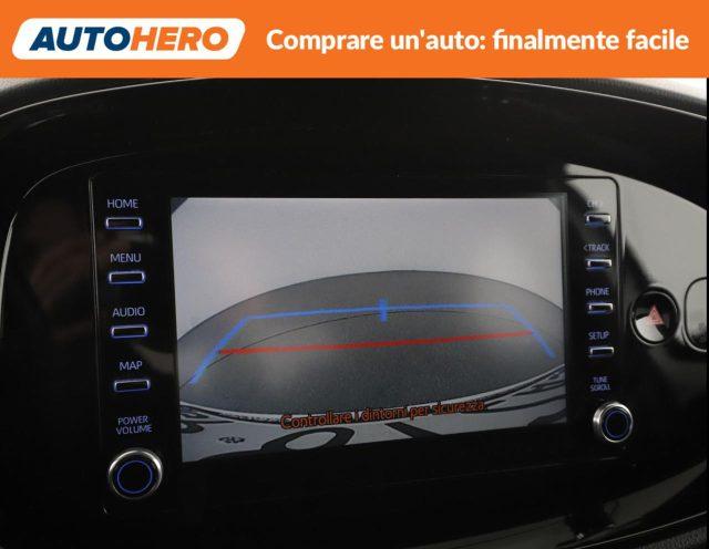 TOYOTA Aygo X 1.0 VVT-i 72 CV 5 porte Trend