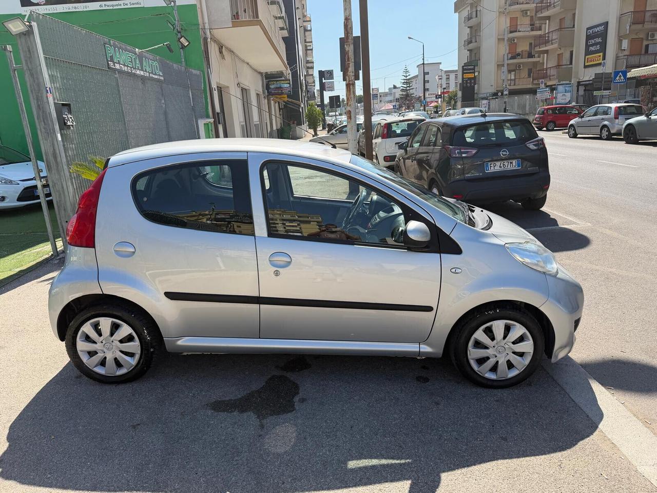 Peugeot 107 1.0 68CV 5p. Active