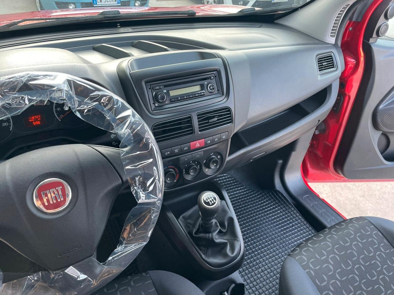 Fiat Doblo Doblò 1.6 MJT 105 cv autovettura