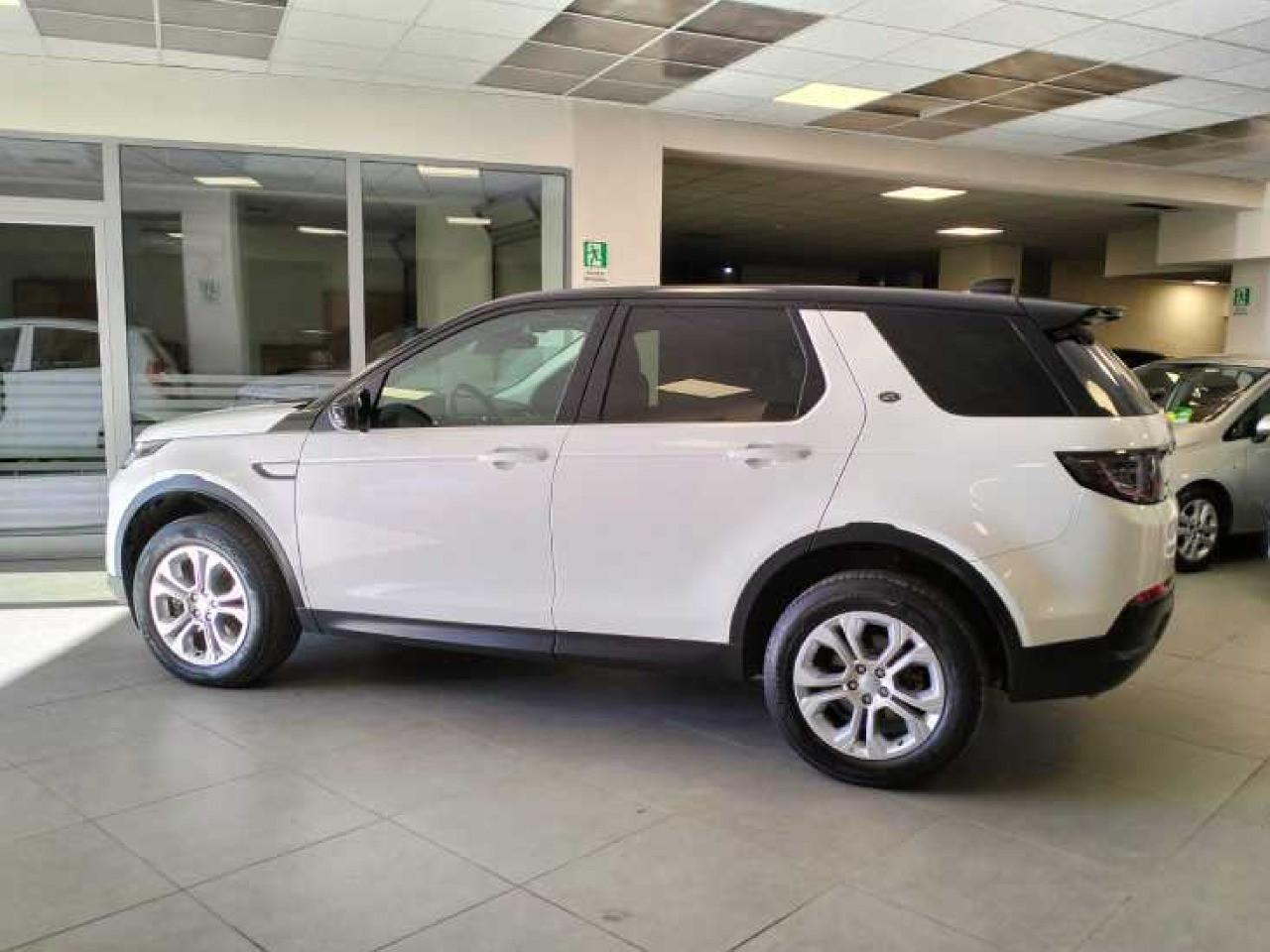 Land Rover Discovery Sport 2.0d i4 mhev R-Dynamic S awd 150cv auto