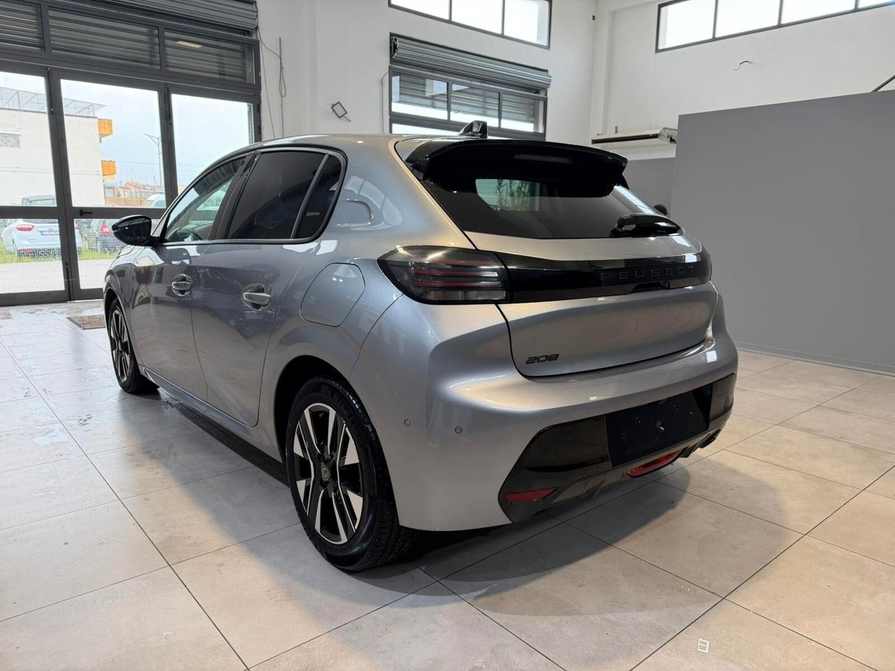 Peugeot 208 PureTech 100 Stop&Start 5 porte Allure