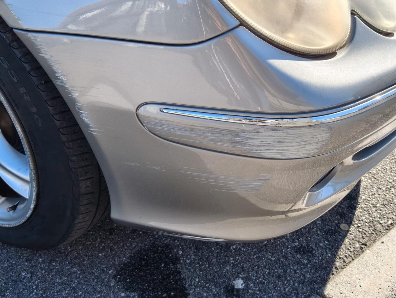 Mercedes-benz CLK 240 cat Elegance