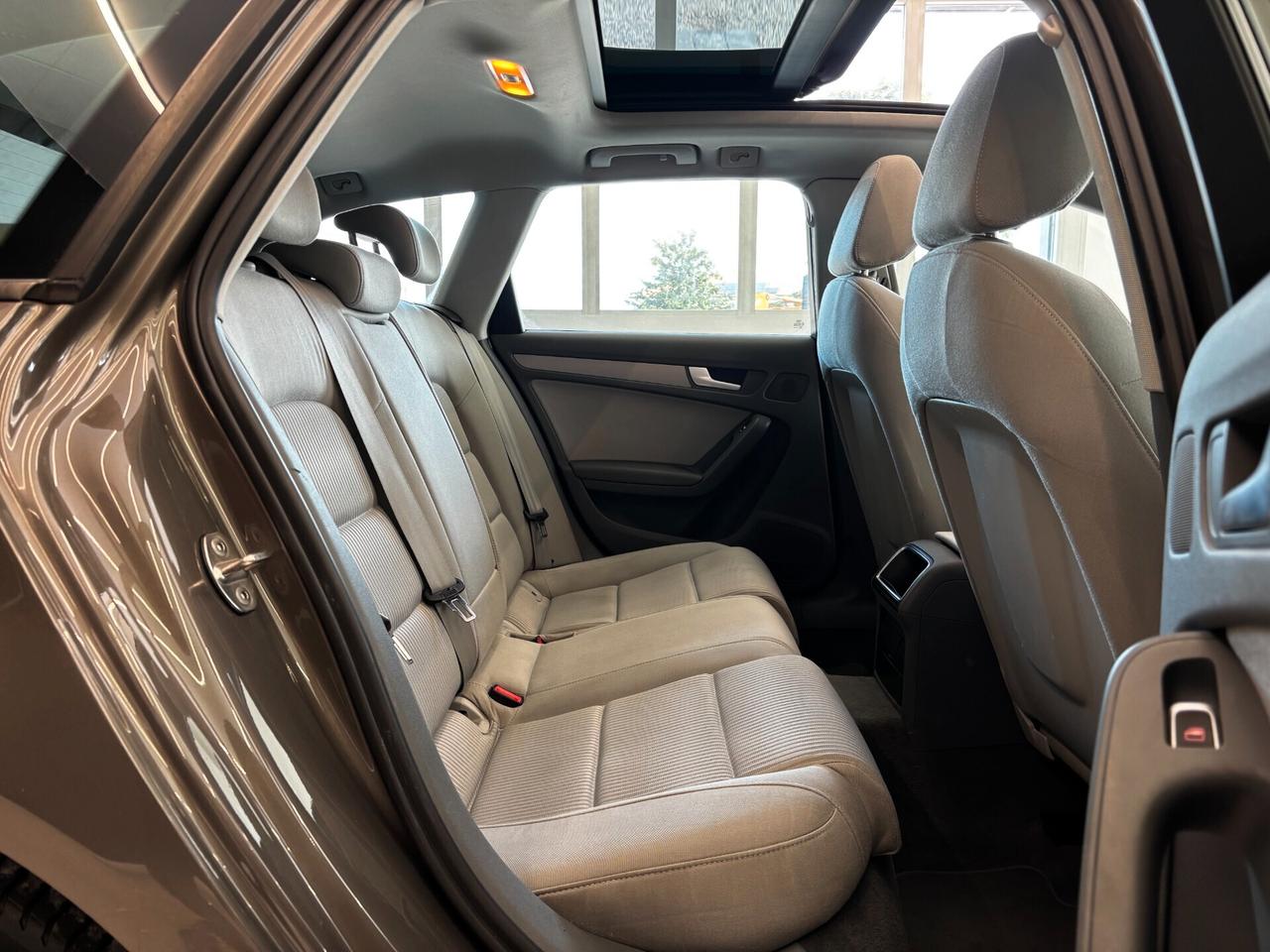 Audi A4 Avant 2.0 TDI 150CV multitronic tetto Advanced