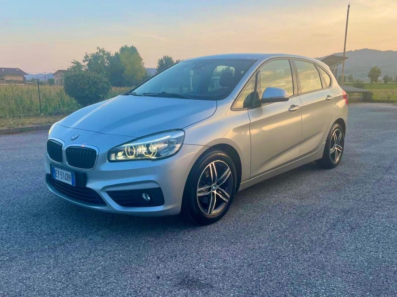 Bmw 216 216d Active Tourer Sport