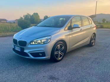 Bmw 216 216d Active Tourer Sport