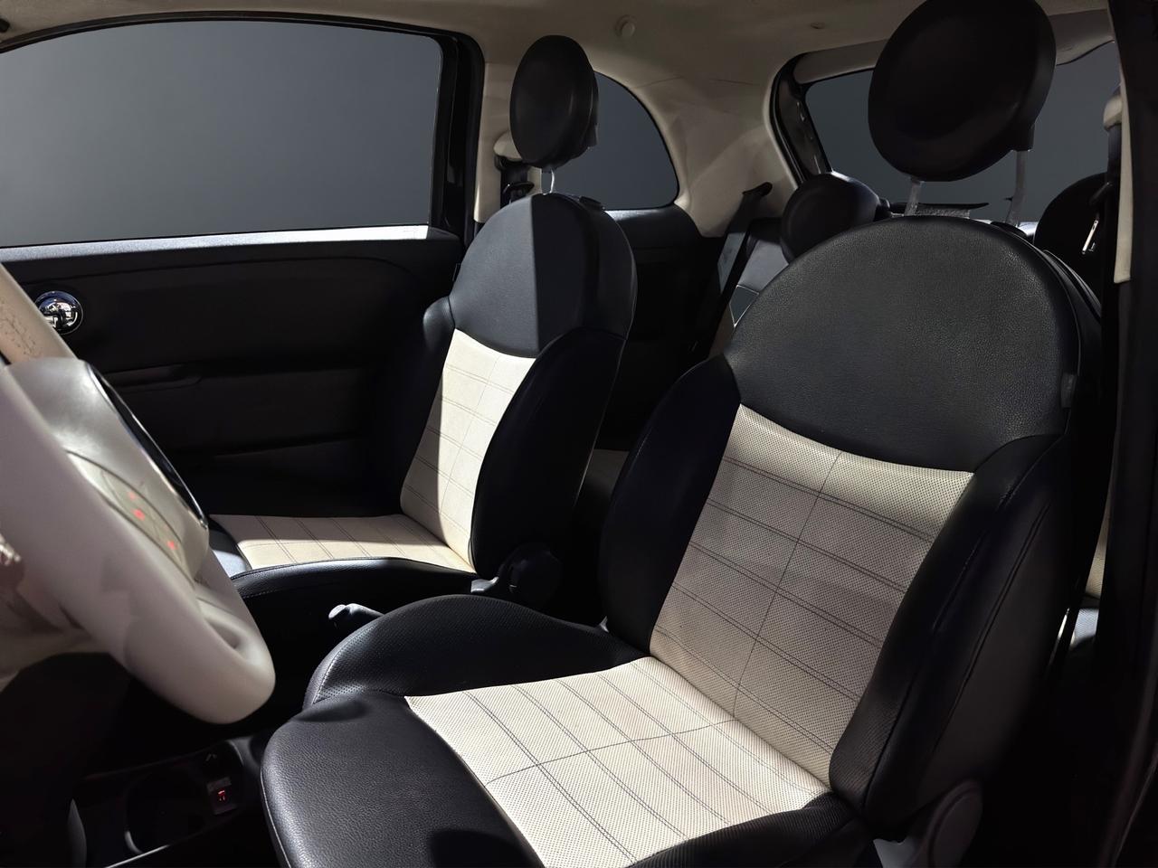 FIAT 500 1.2 69 CV LOUNGE / TETTO