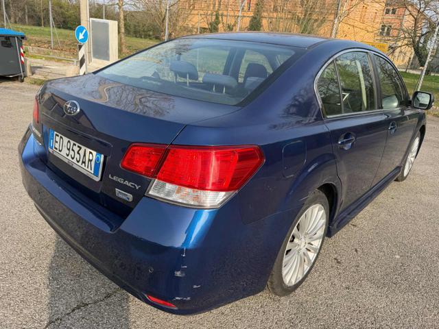 SUBARU Legacy 2.0D-S Dynamic senza nessun lavoro da fare