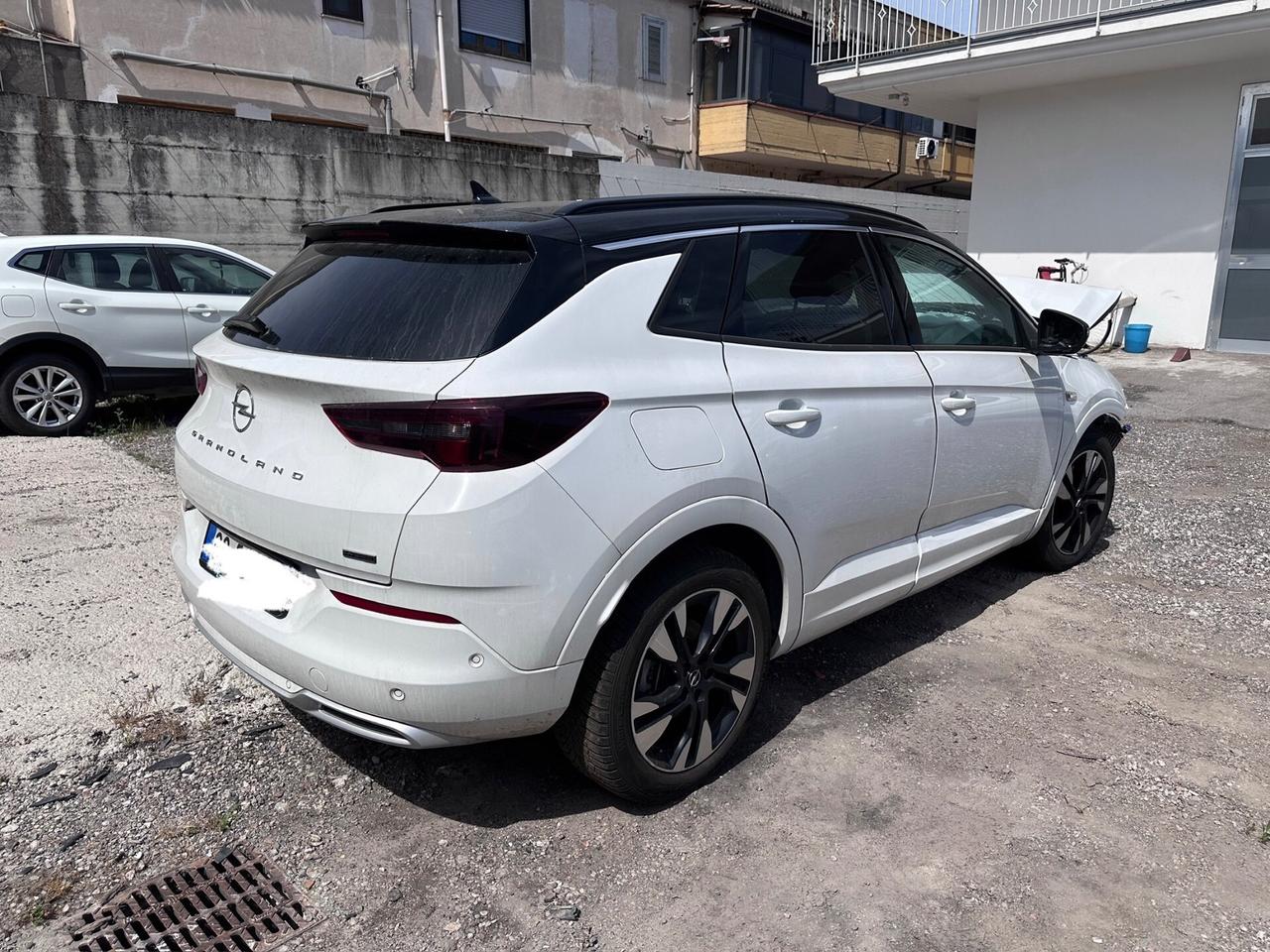 Opel Grandland 1.6 PHEV aut. FWD GS