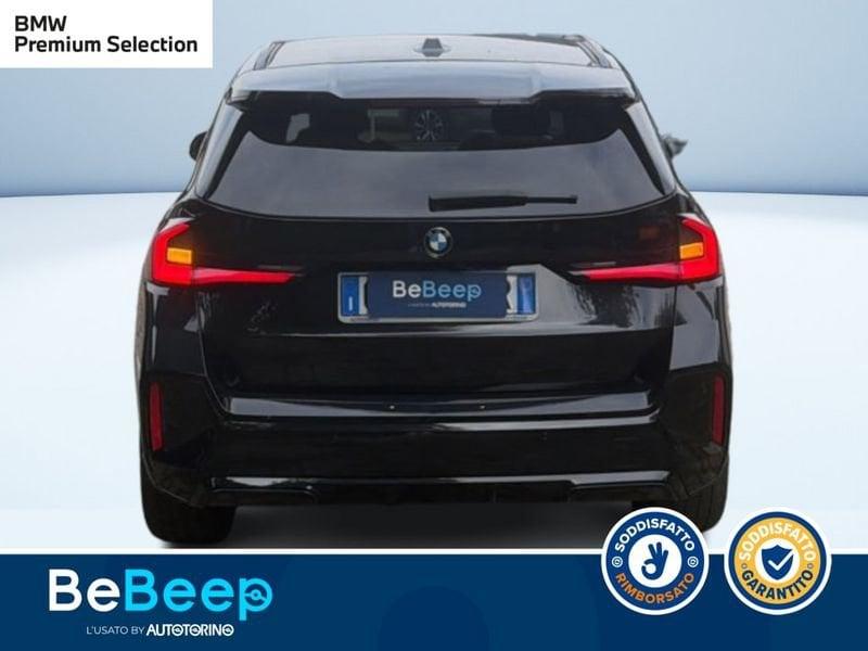 BMW X1 SDRIVE18D MSPORT AUTO