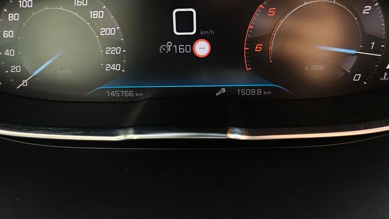 Peugeot 3008 BlueHDi 130 S&S Allure