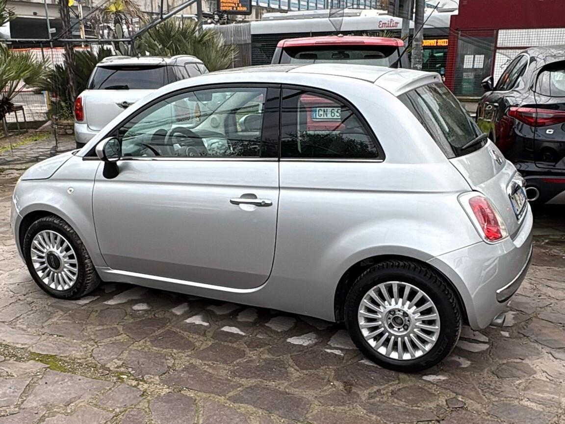 Fiat 500 1.4 16V By DIESEL GPL