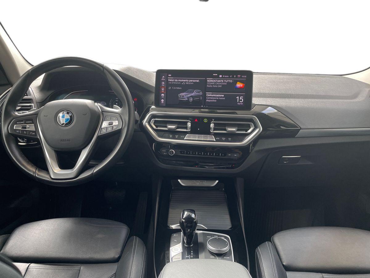 BMW X3 G01 2021 - X3 xdrive20d mhev 48V auto