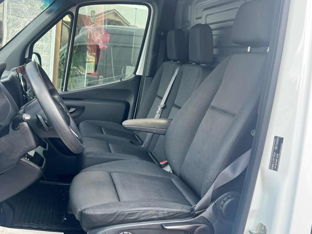 MERCEDES-BENZ Sprinter F43L/35 314 CDI RWD SL-TA isotermico frigo