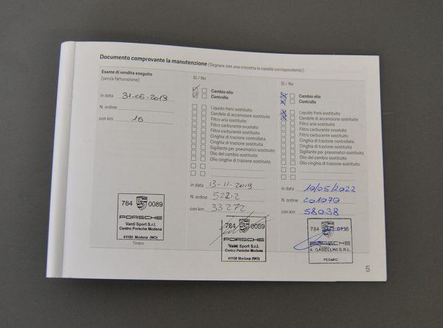 PORSCHE Cayenne 3.0 V6 Service Porsche - Cerchi 21 - Pasm - ACC