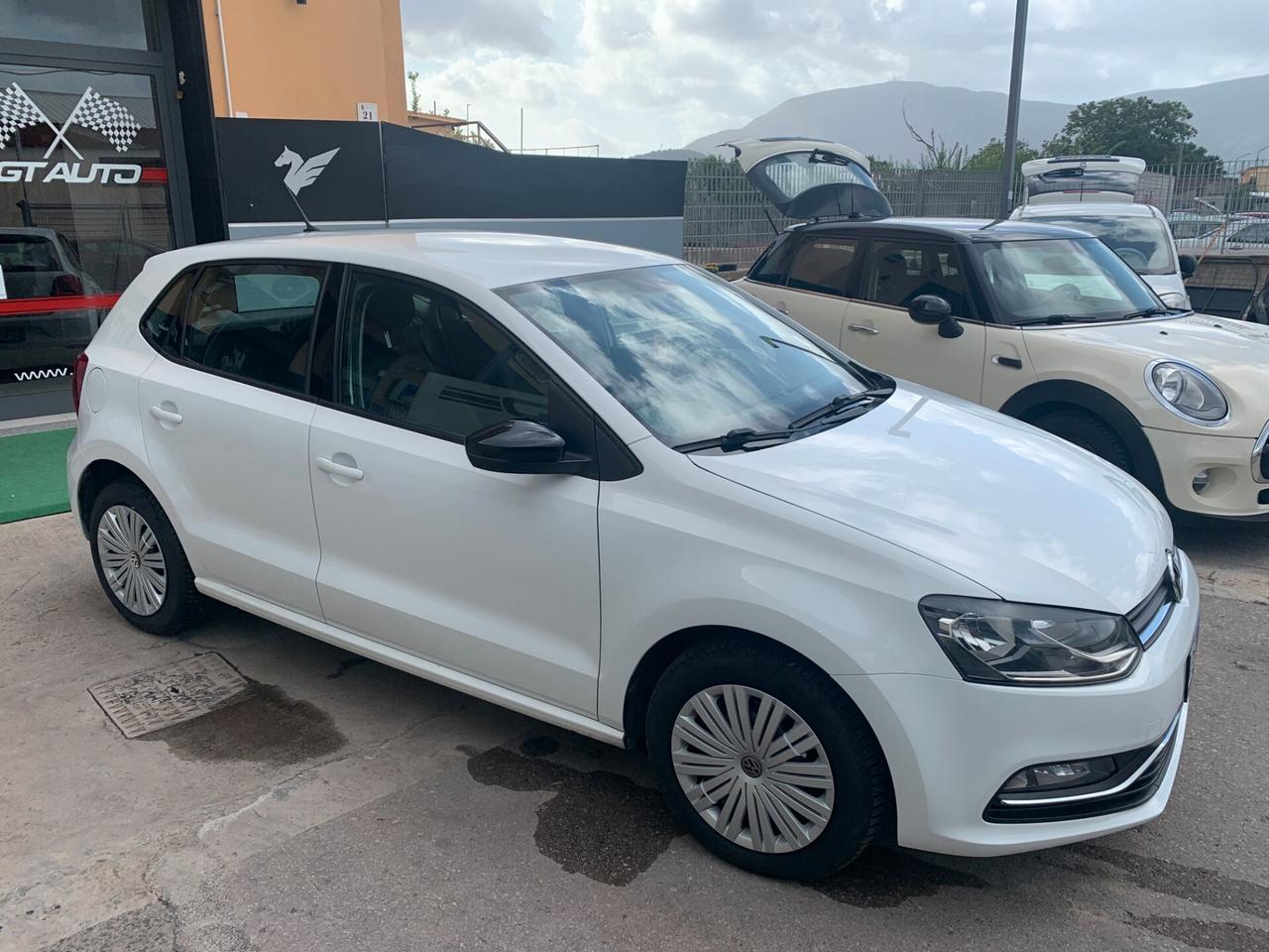 Volkswagen Polo 1.4 TDI UniProprietario