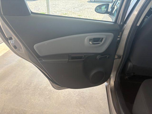 TOYOTA Yaris 1.0 5 porte Lounge GPL FINO AL 02/26 OK NEOP