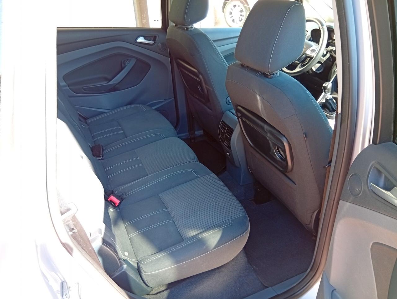 Ford C-Max 1.6 TDCi 115CV Titanium Tetto panoramico/Cruise control