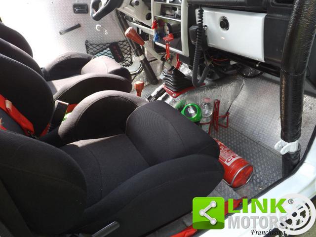 SUZUKI Samurai SJ 500 unico esemplare completamente restaurata