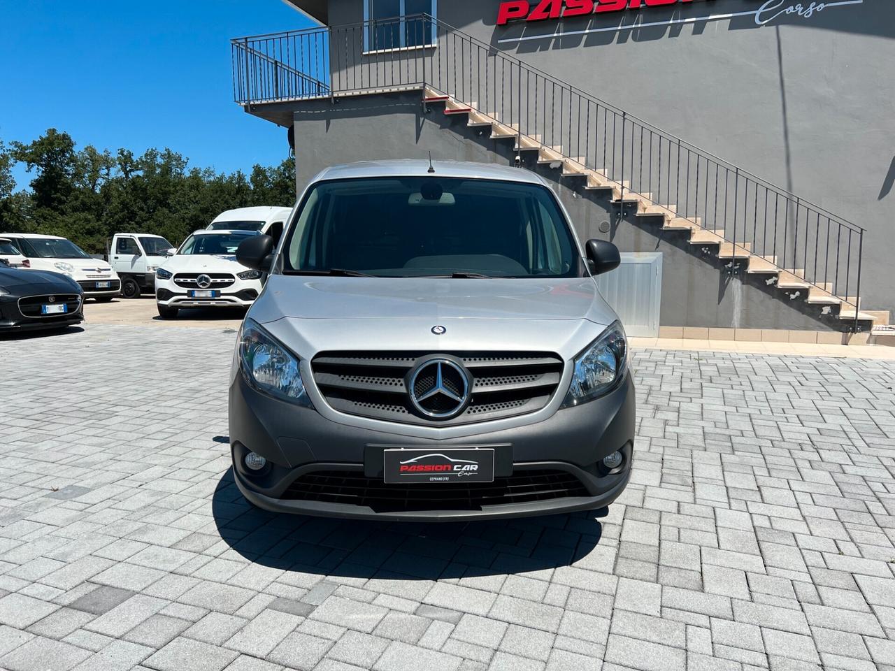 Mercedes-benz Citan 1.5 109 CDI ExtraLong Business - UNIPRO