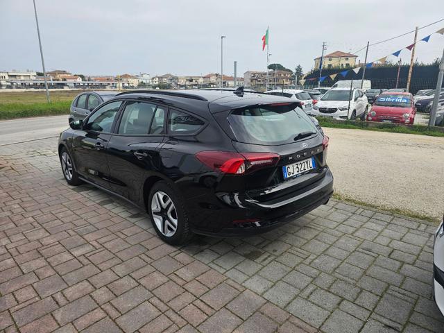 FORD Focus 1.5 EcoBlue 120 CV 5p. Business