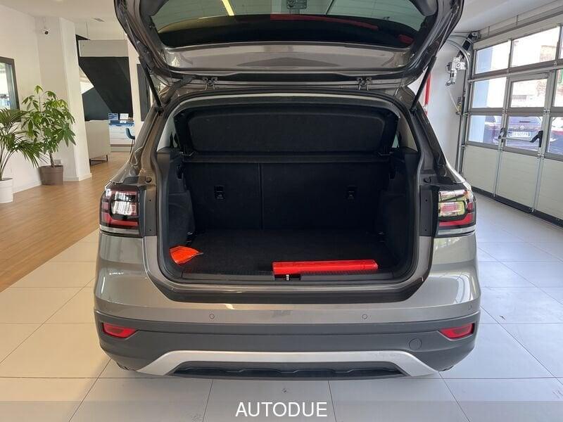 Volkswagen T-Cross 1.0 TSI STYLE 110CV DSG