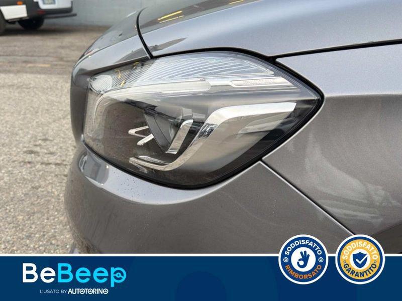 Mercedes-Benz Classe A A 180 D SPORT AUTO MY16