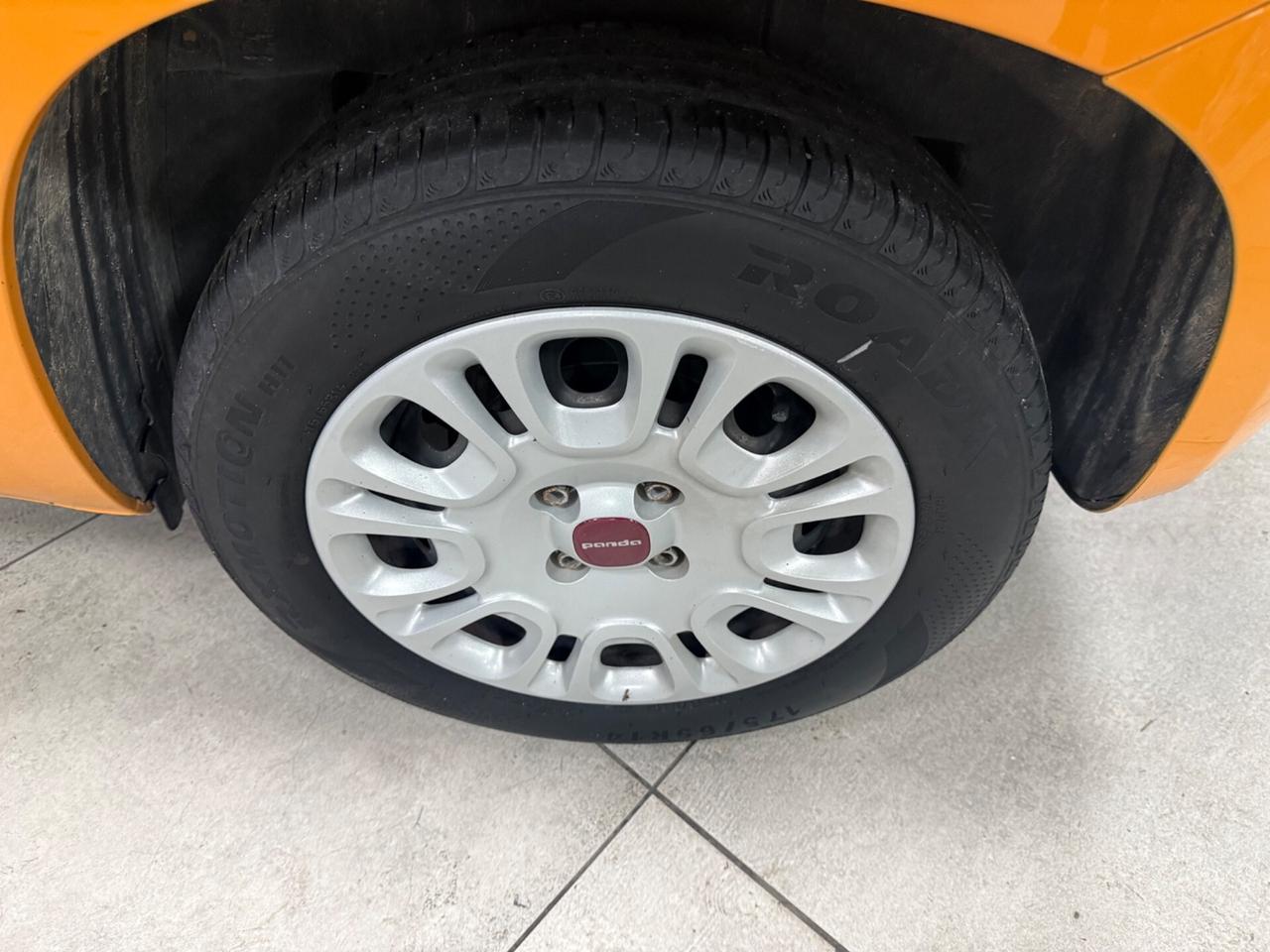 Fiat Panda 1.2 Lounge 69CV Ok Neopatentati