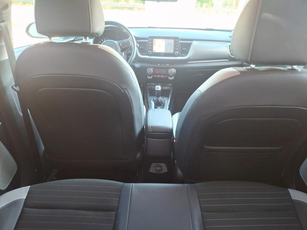 Kia Stonic 1.4 MPI EcoGPL Energy