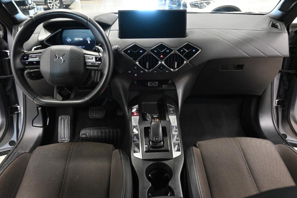 Ds DS3 3 CROSSBACK 1.2 PURETECH 130 CV AUT. BASTILLE BUSINESS (FARI LED - PDC NAVI TELECAMERA POST.)