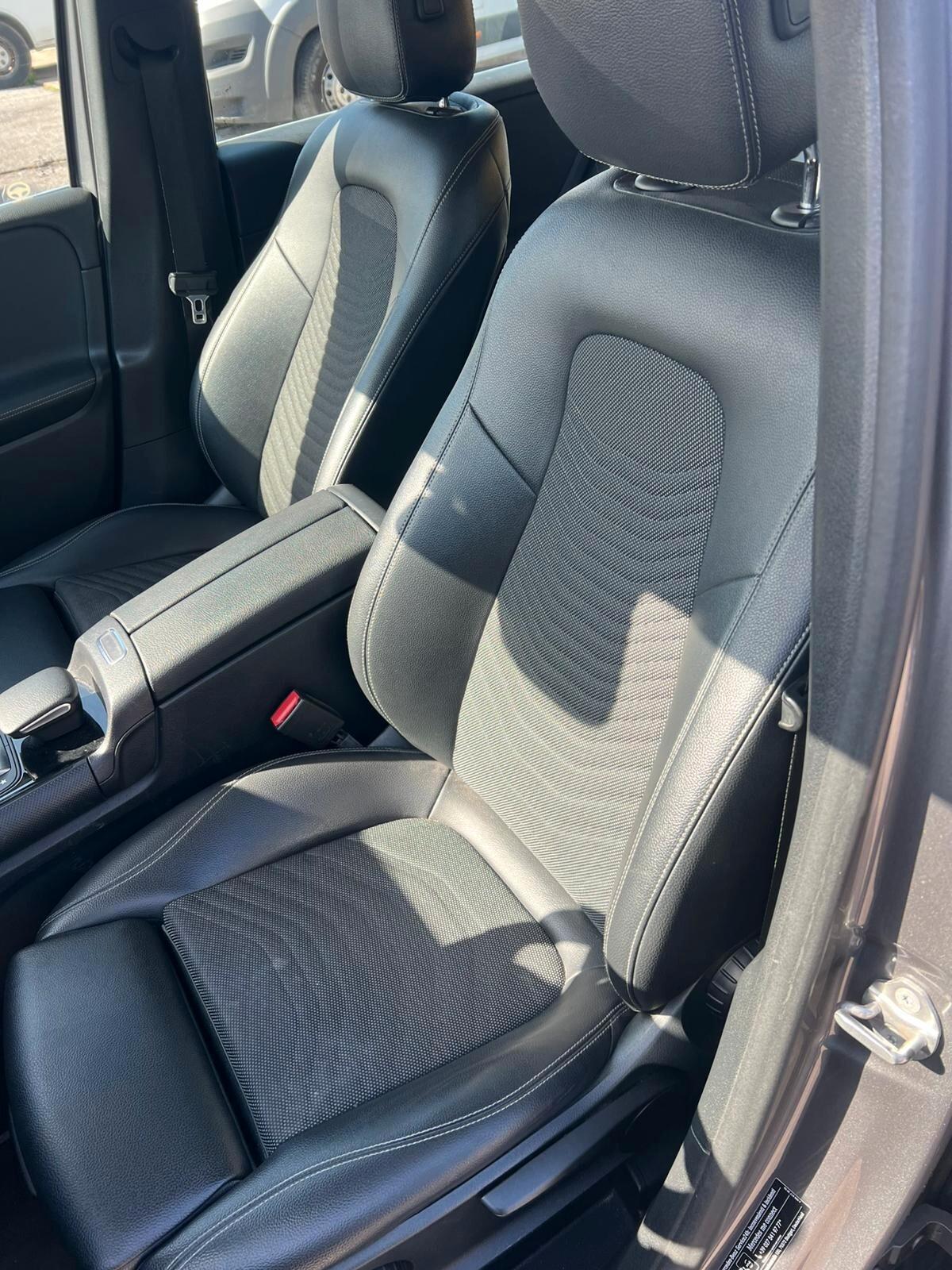 Mercedes-benz B 180 d Automatic Sport