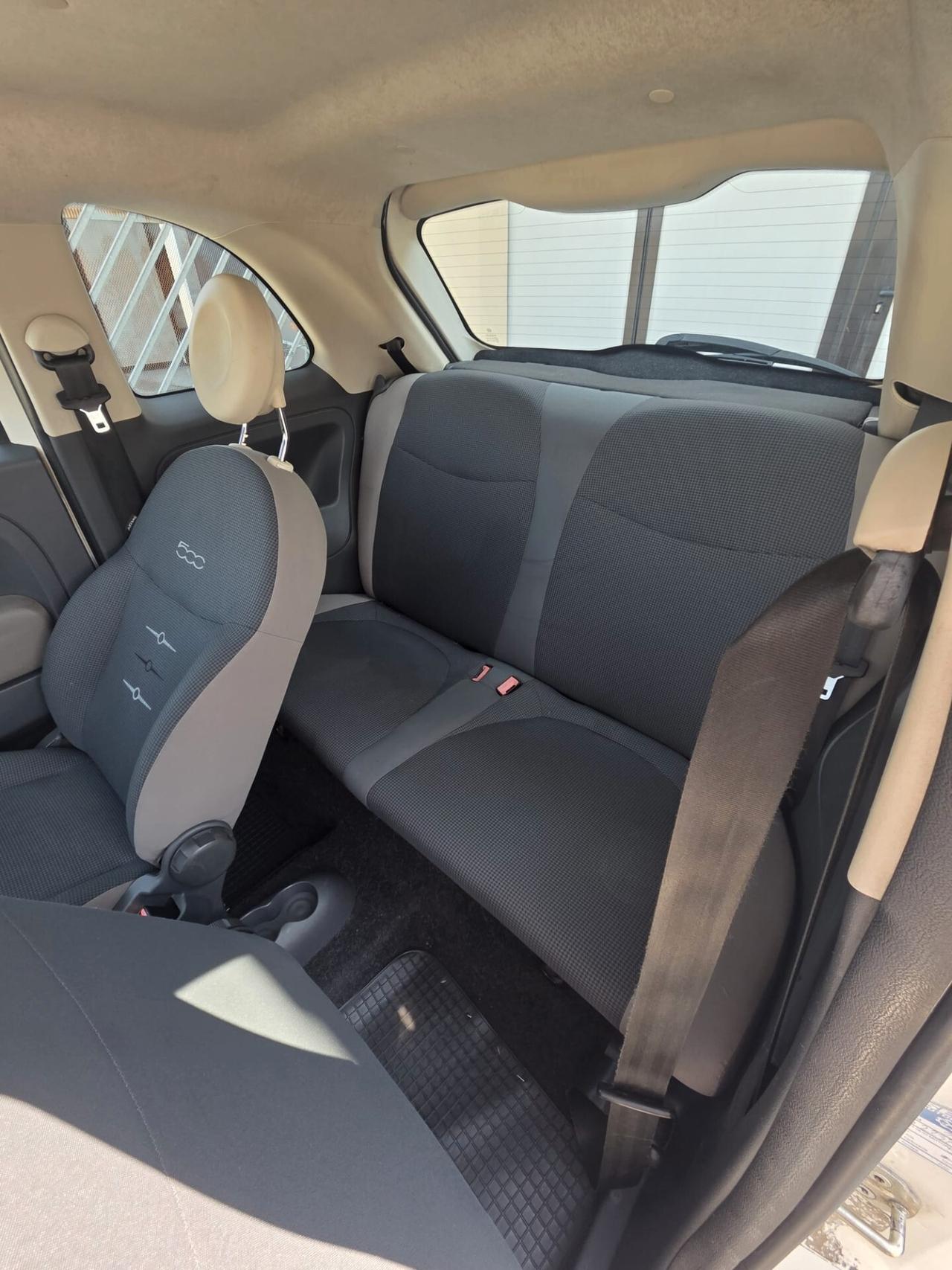 Fiat 500 1.2 EasyPower Lounge