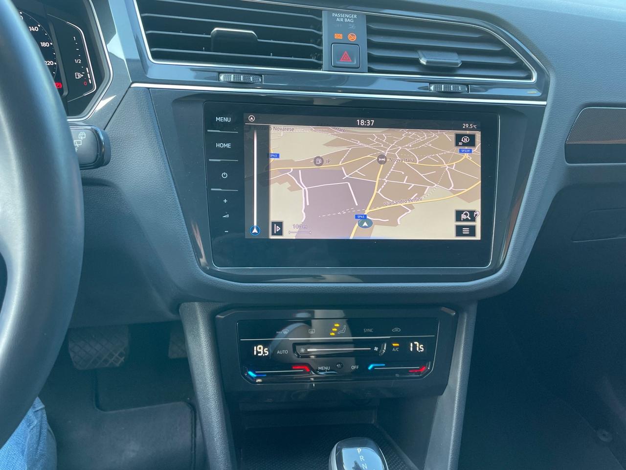 Volkswagen Tiguan 2.0 TDI 150 CV SCR DSG Elegance Telec.360