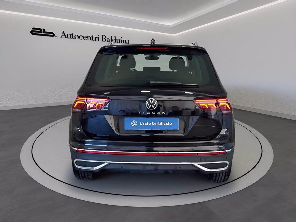 VOLKSWAGEN Tiguan 1.5 tsi elegance 150cv dsg del 2023