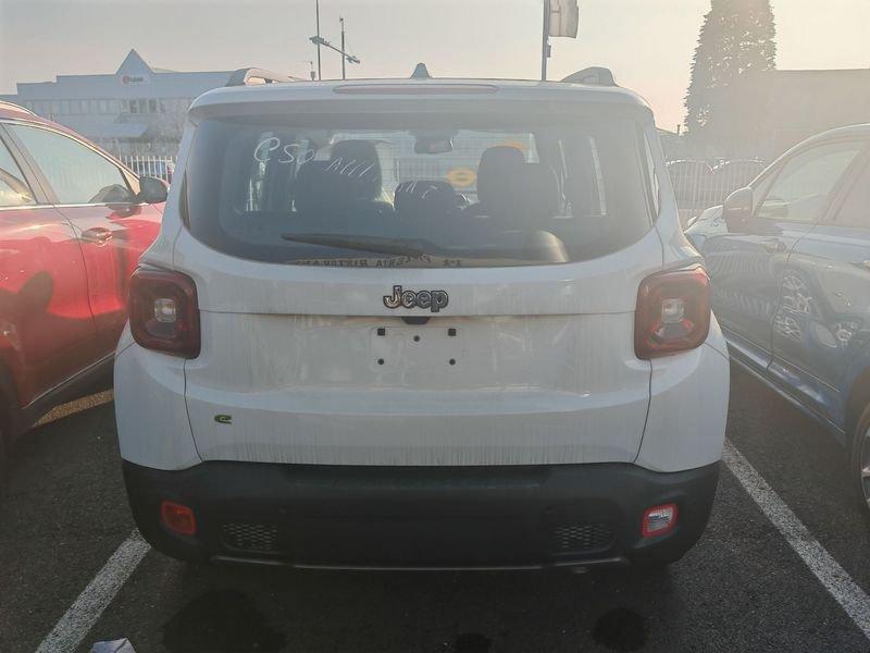 Jeep Renegade 1.5 Turbo T4 MHEV Altitude