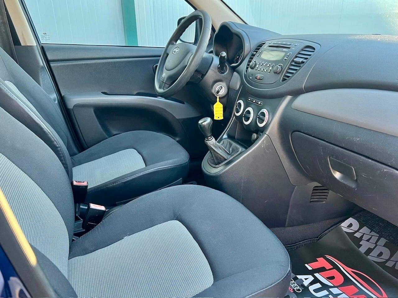 Hyundai i10 1.1 12V Benzina/Gpl
