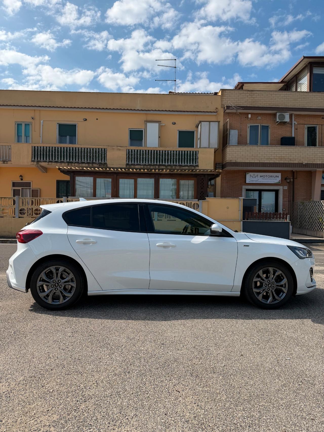 Ford Focus 1.0 EcoBoost Hybrid 125 CV 5p. ST-Line X