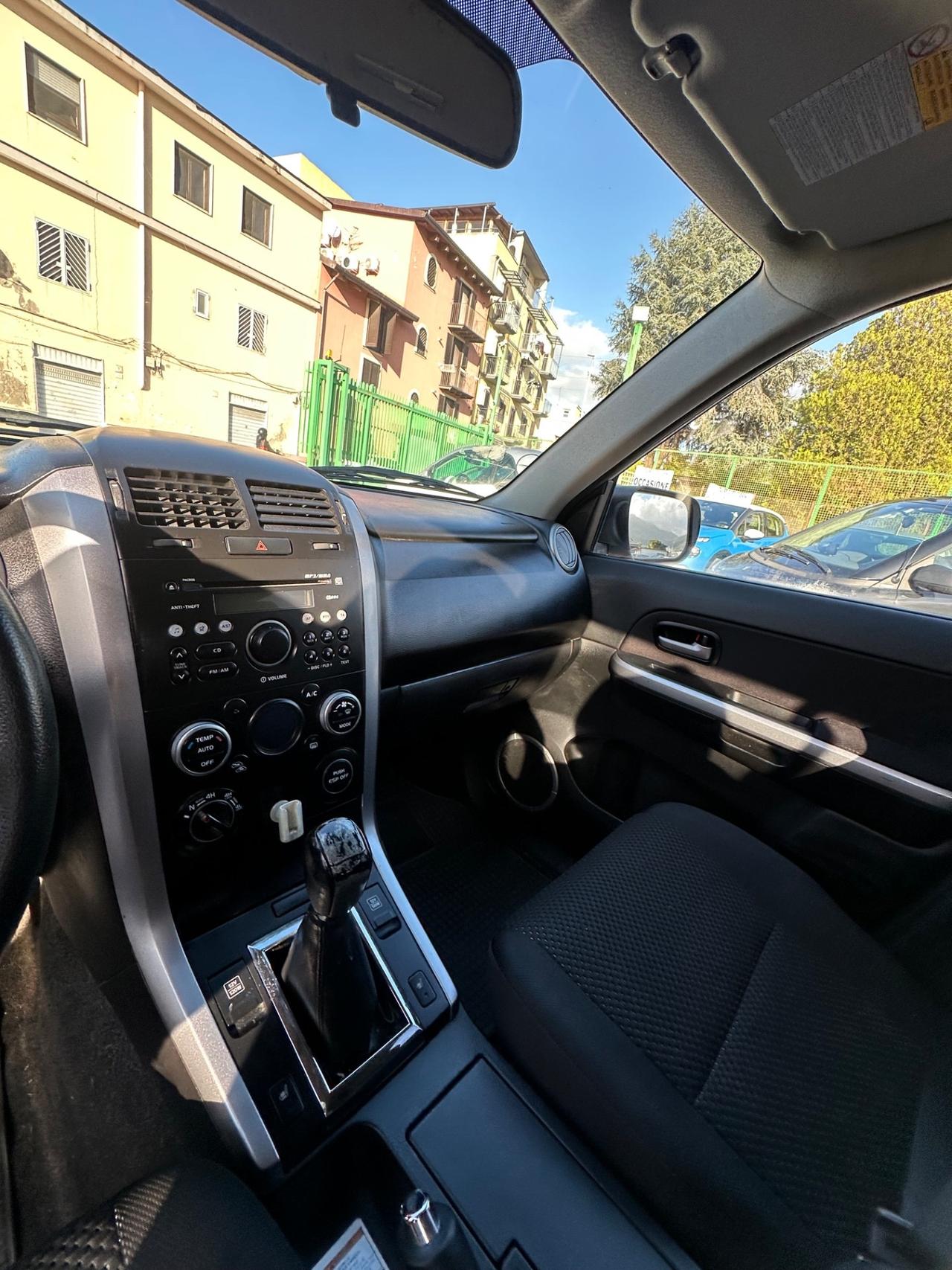 Suzuki Grand Vitara 1.9 DDiS 5 porte Executive Crossover