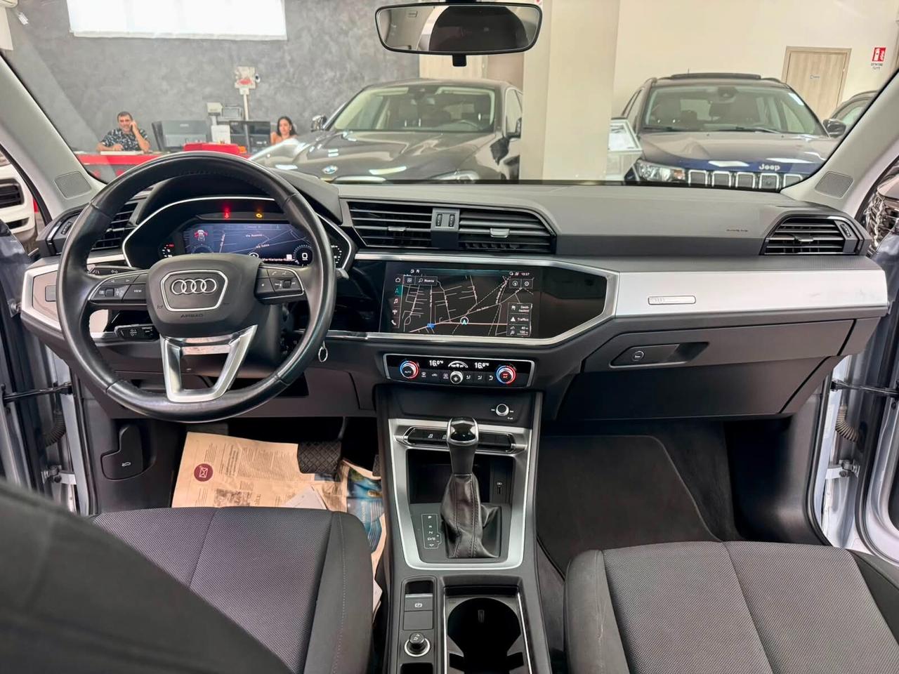 Audi Q3 35 2.0 TDI S tronic Business 2020