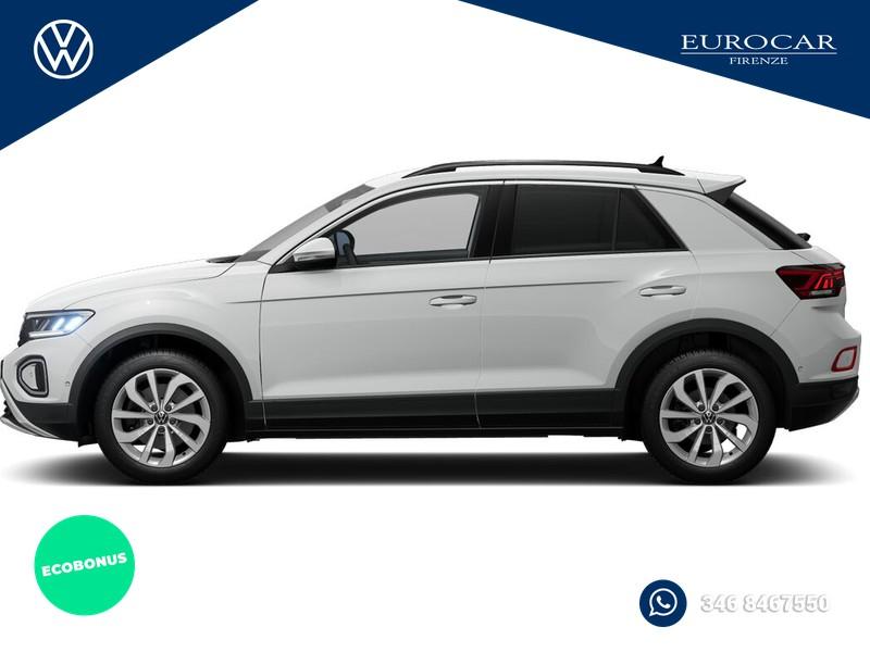 Volkswagen T-Roc 2.0 tdi edition plus 150cv dsg