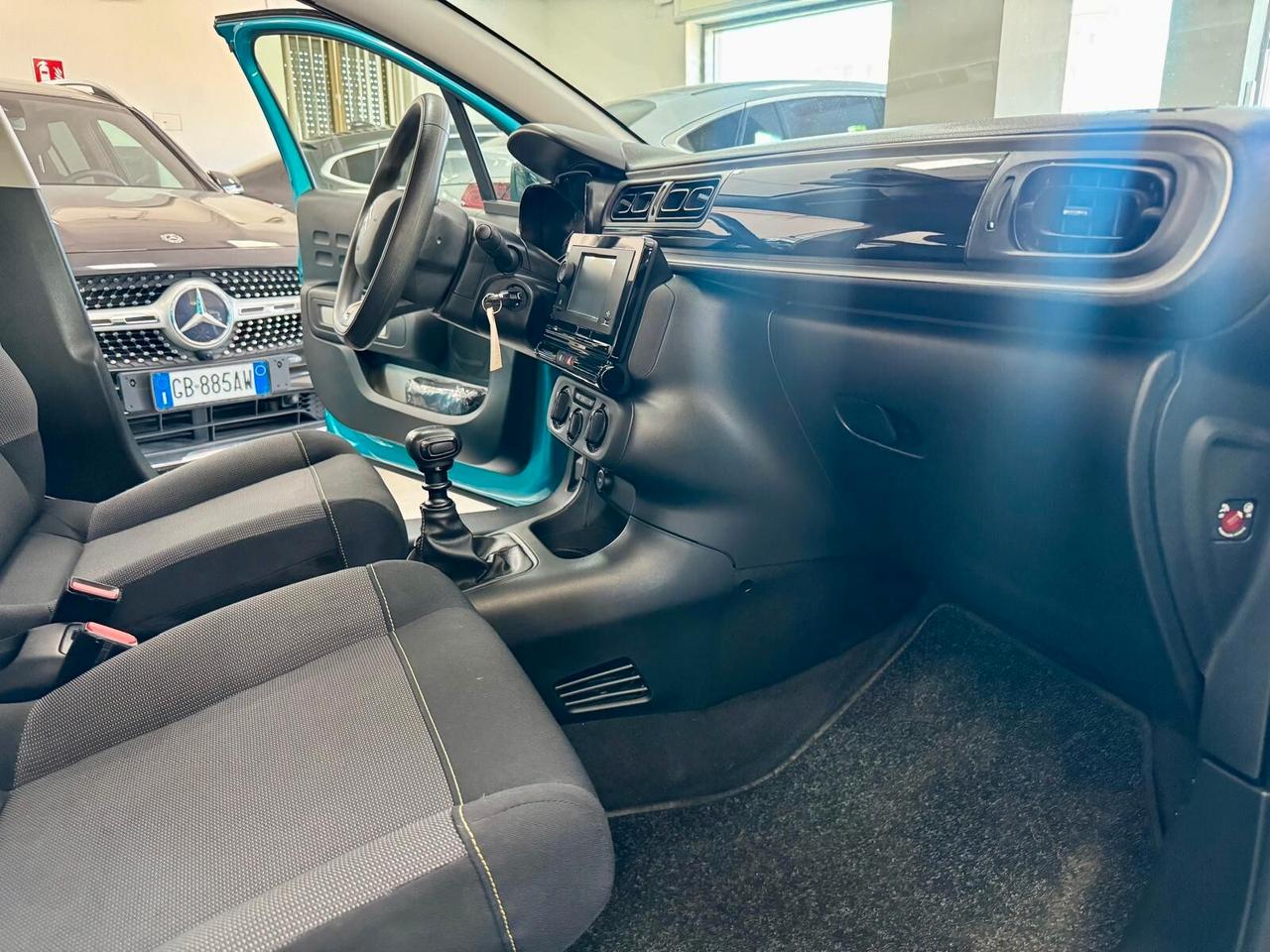 Citroen C3 1.5 BlueHDi 100CV Feel 2022