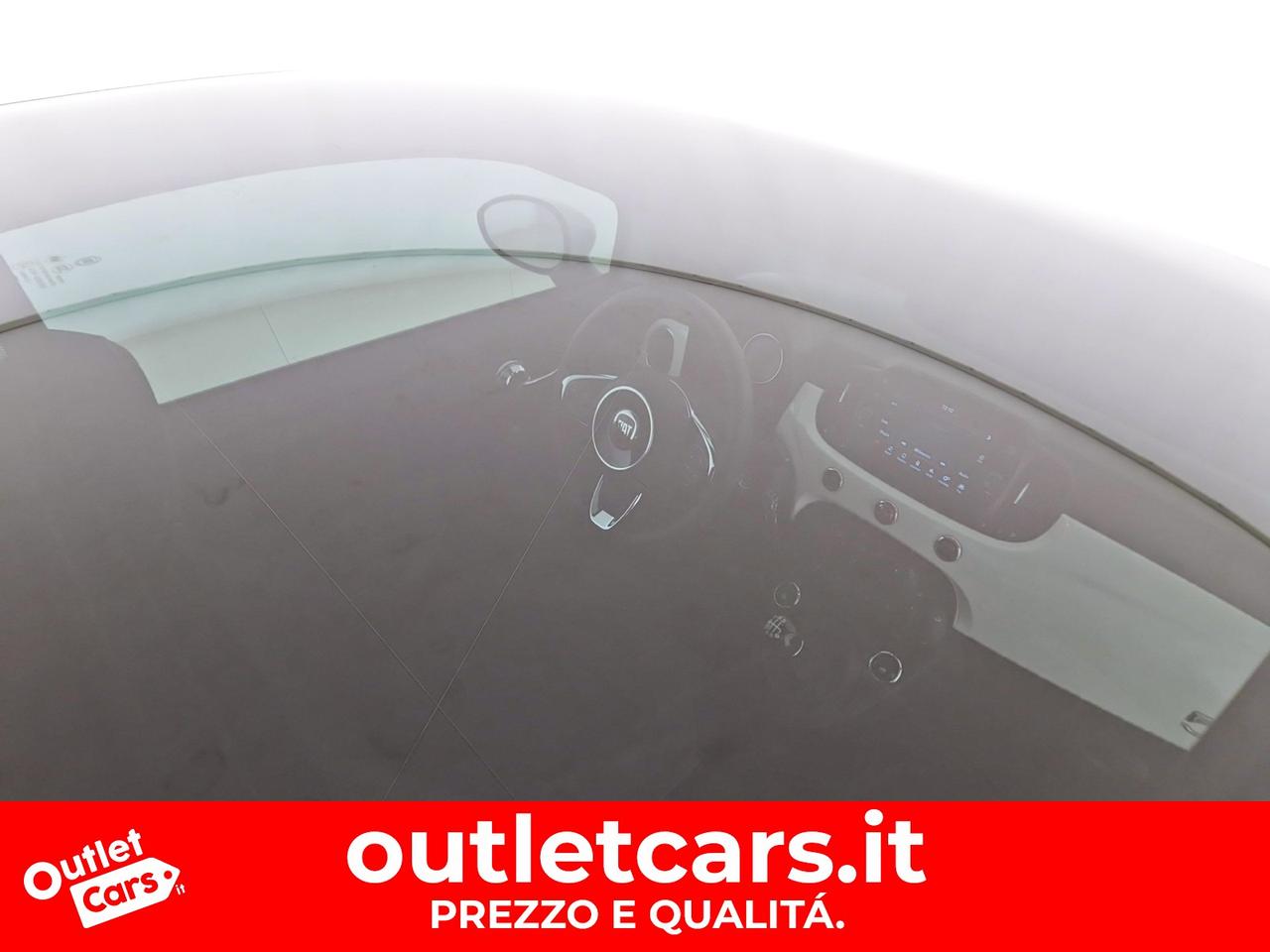 Fiat 500 1.0 hybrid dolcevita 70cv Clima Auto